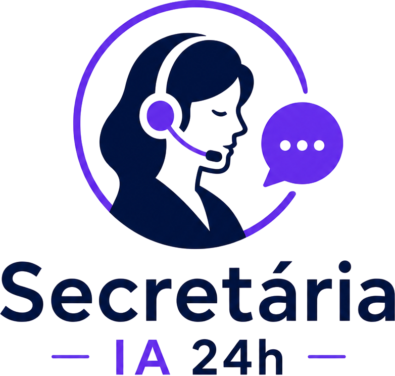 Secretária IA 24h